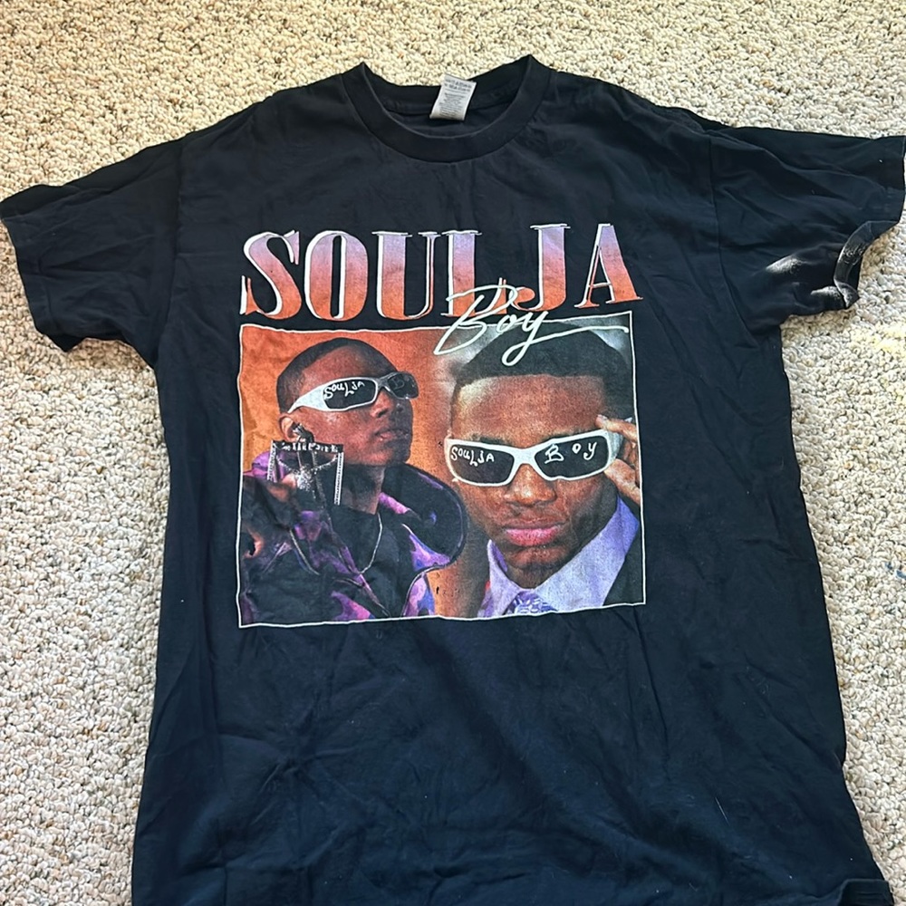 Soulja Boy vintage tee